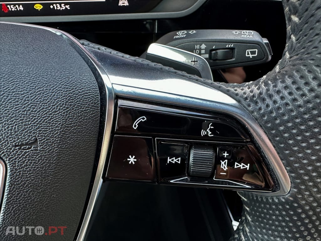 Audi E-Tron 55 quattro S line