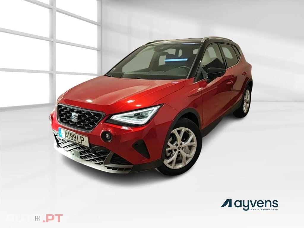 Seat Arona 1.0 TSI FR