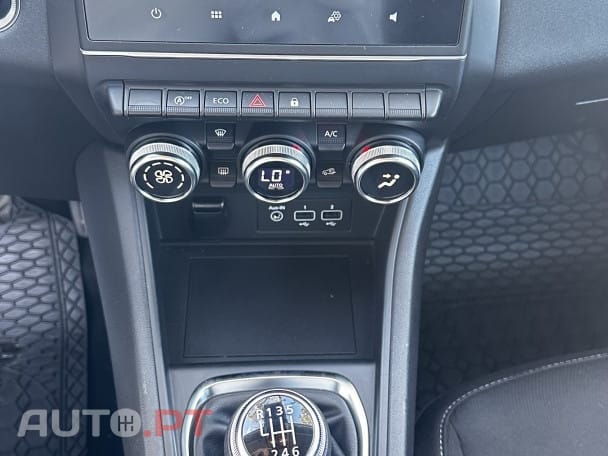Renault Captur 1.0 TCe Intens Bi-Fuel