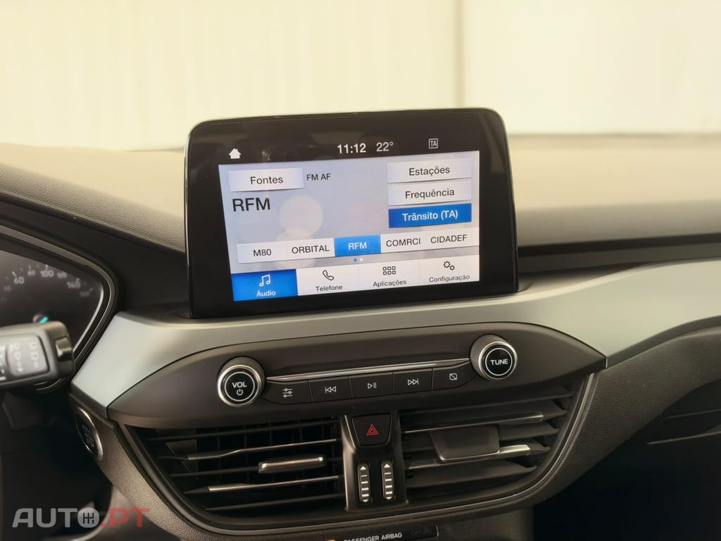 Ford Focus 1.0 EcoBoost MHEV ST-Line