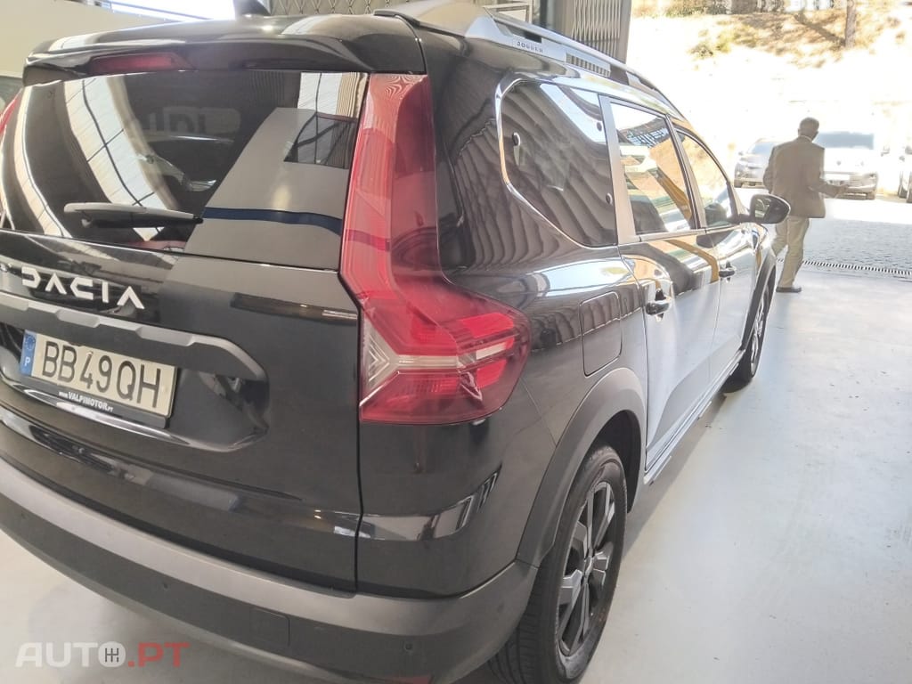 Dacia Jogger SL Extreme + ECO-G 100 Bi-Fuel