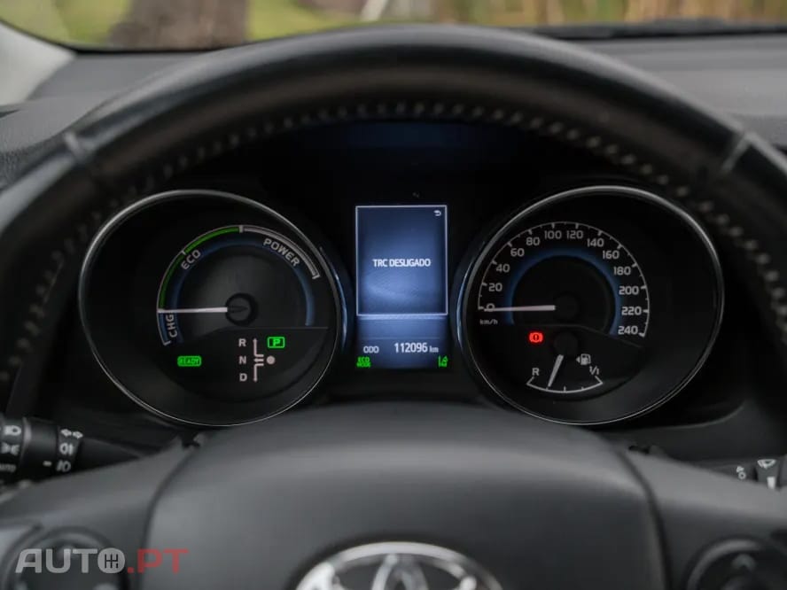 Toyota Auris 1.8 HSD Active