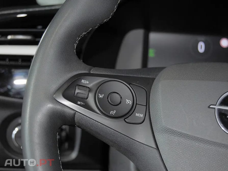 Opel Corsa-E e-GS