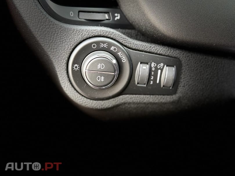 Fiat 500X 1.3 MJ City Cross