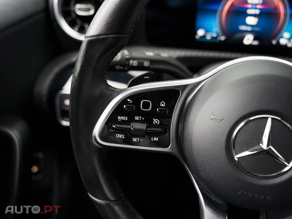 Mercedes-Benz A 250 e Style Plus