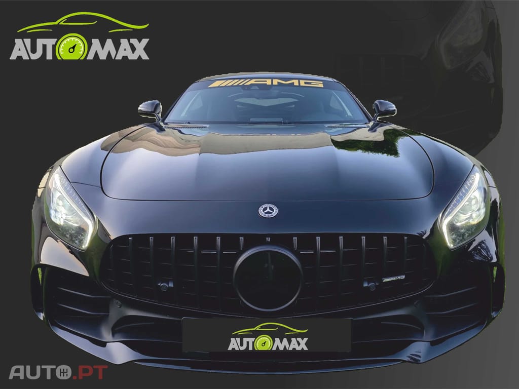 Mercedes-Benz AMG GT R