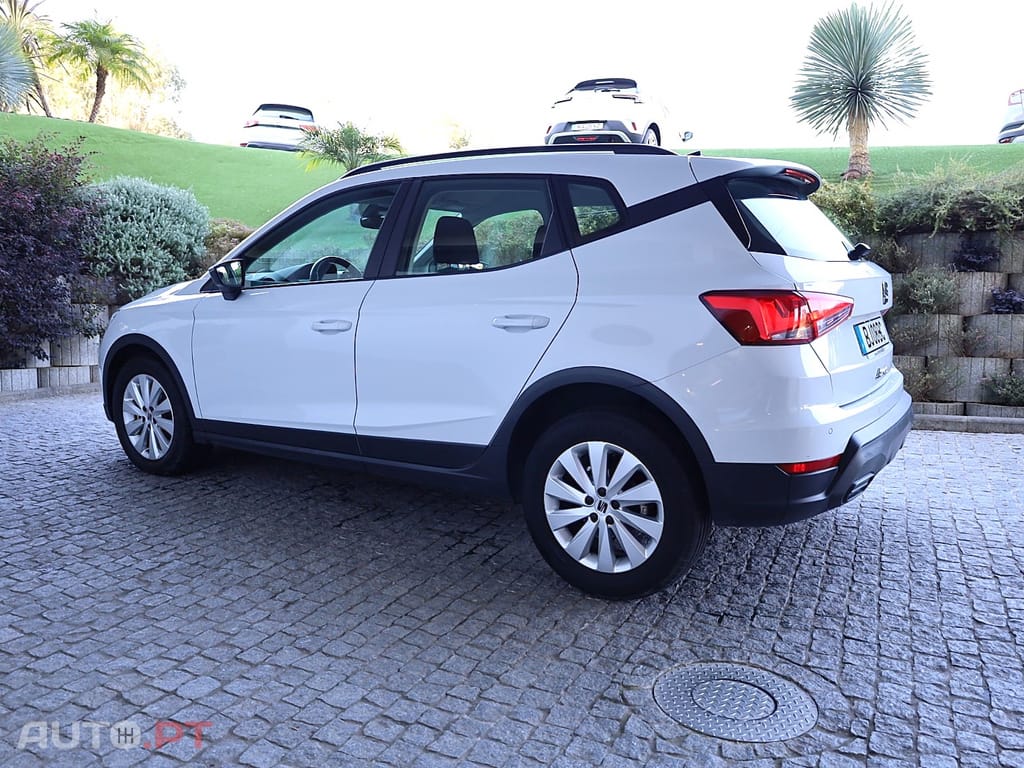 Seat Arona 1.0 TSI Style DSG