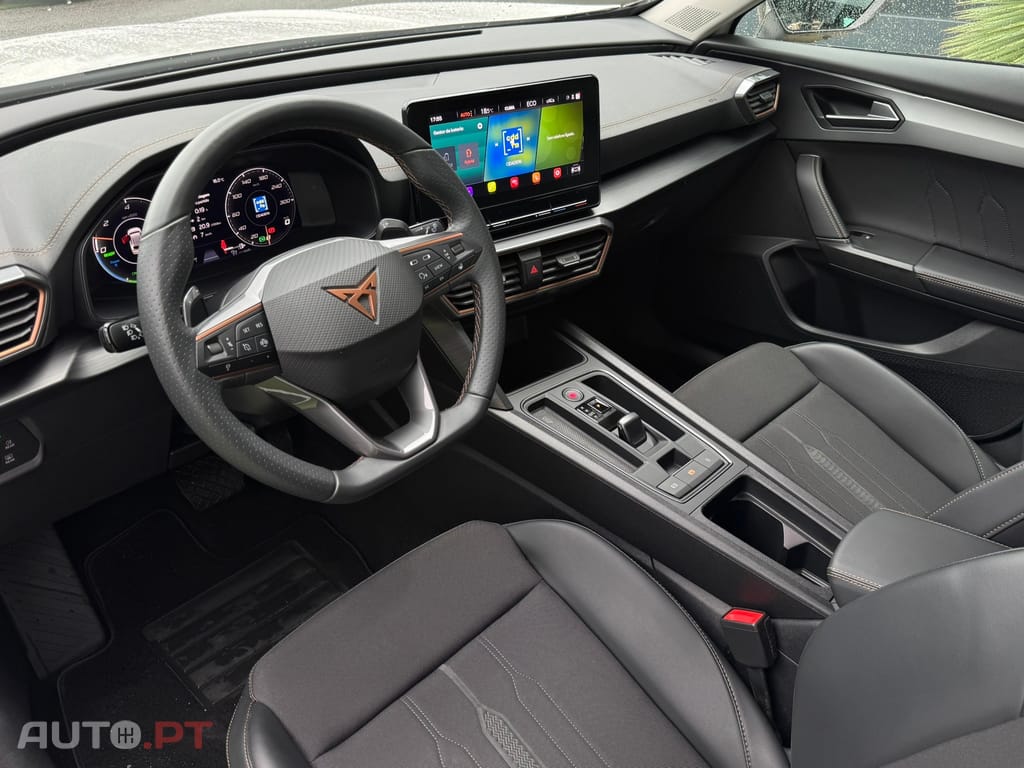 Cupra Formentor 1.4 e-Hybrid DSG