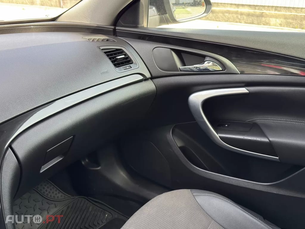 Opel Insignia 2.0 CDTi Sport Active-Select