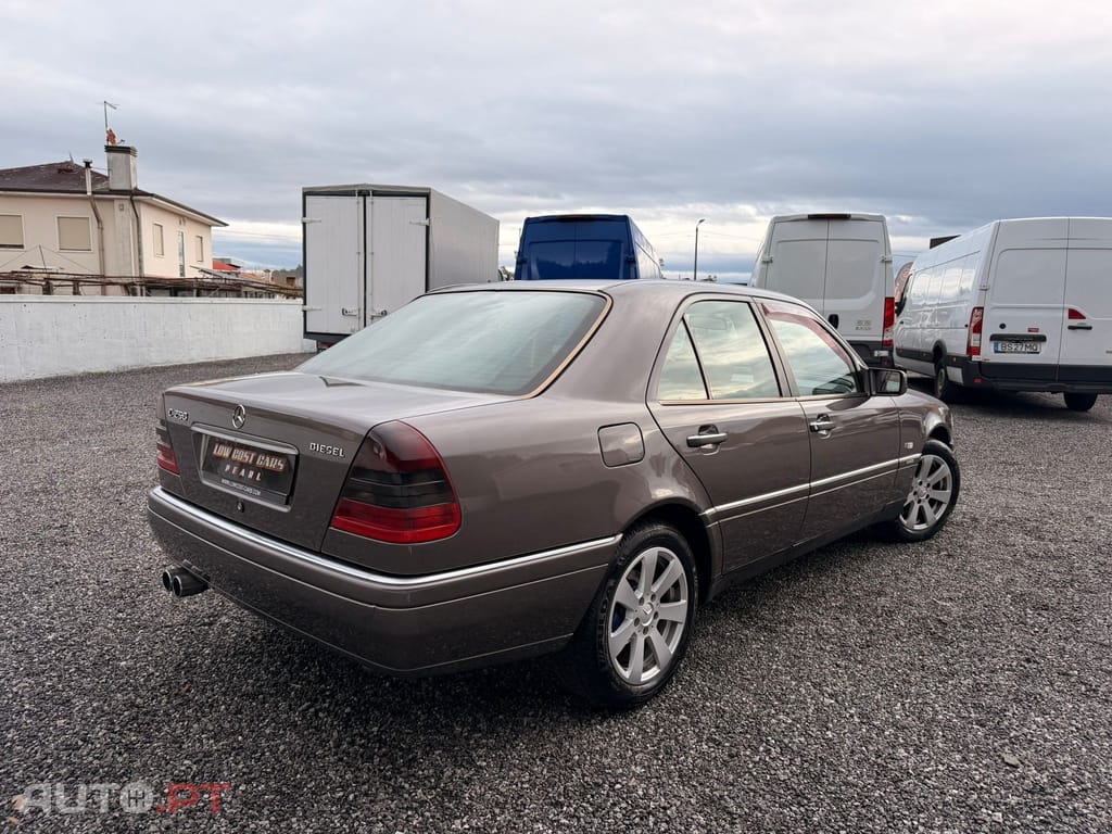 Mercedes-Benz C 250 D Sport