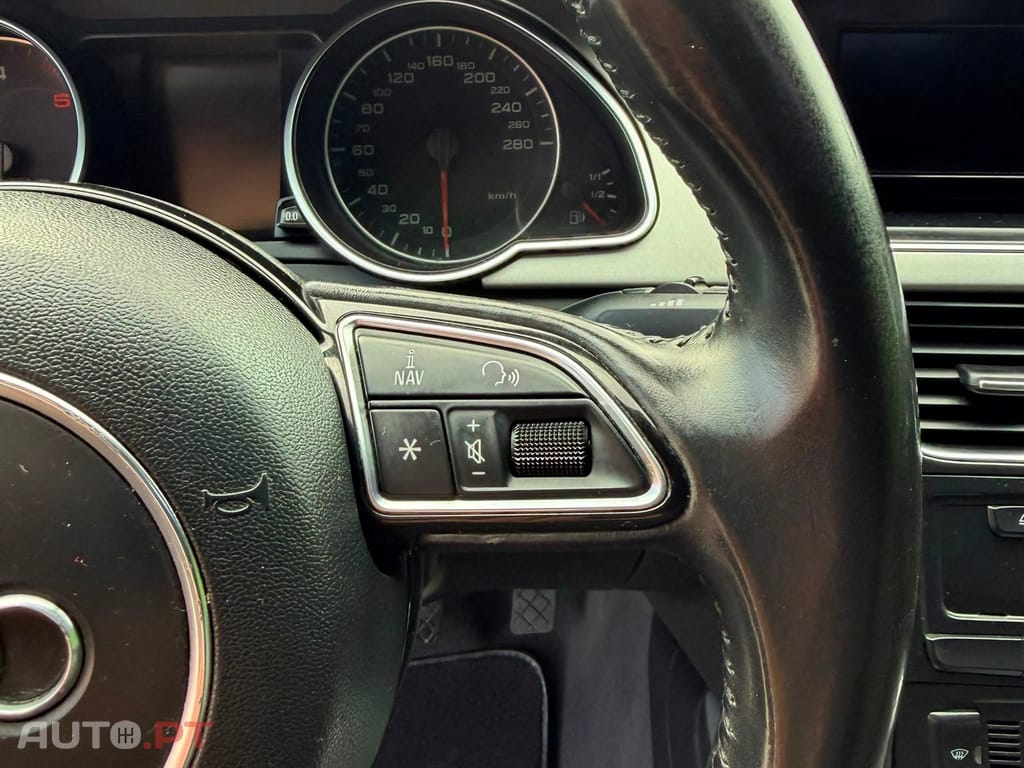 Audi A5 2.7 TDi S-line Multitronic