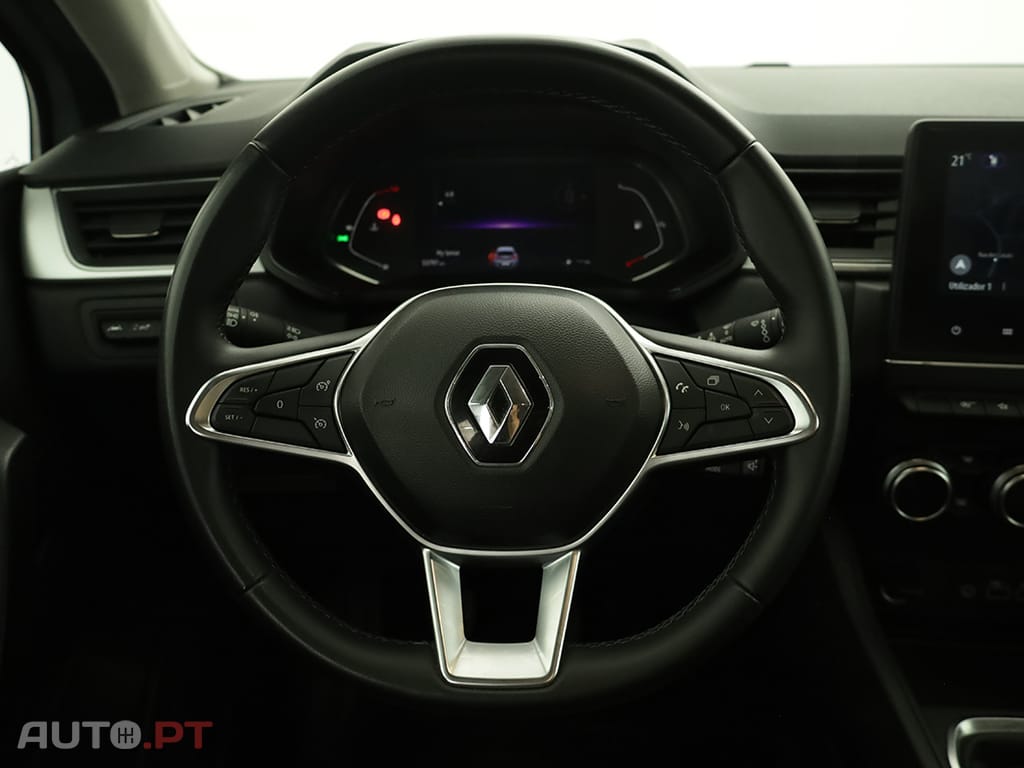 Renault Captur Captur 1.0 TCe Techno