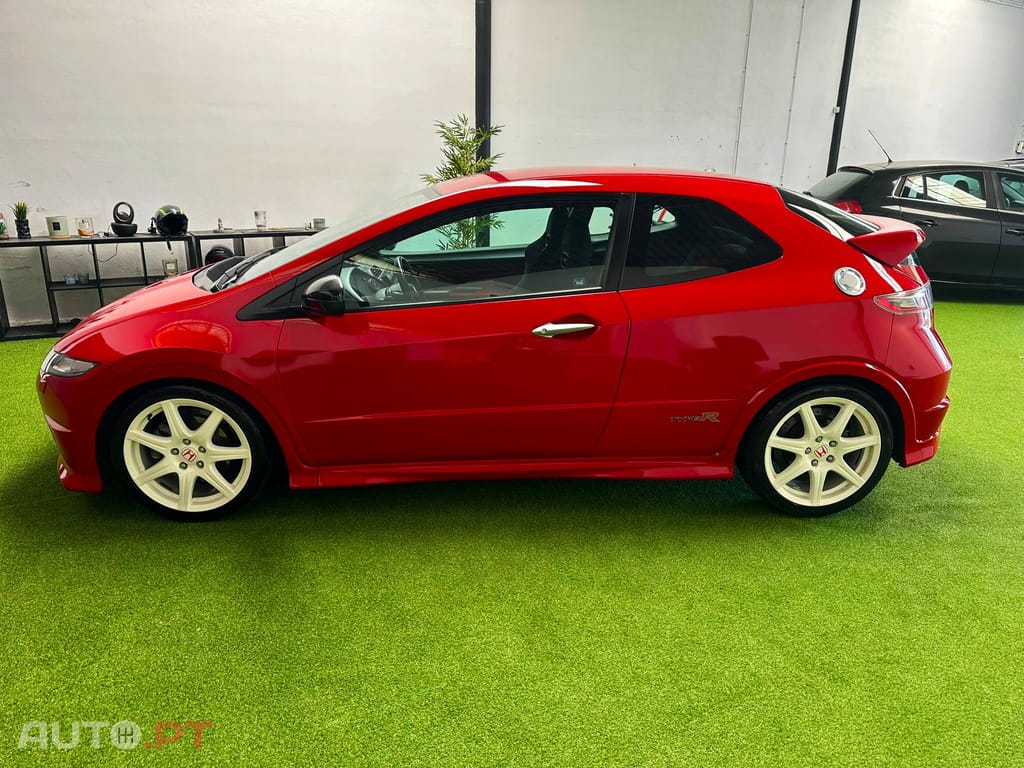 Honda Civic Type R