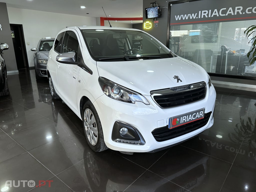 Peugeot 108 108 1.0 VTi Style