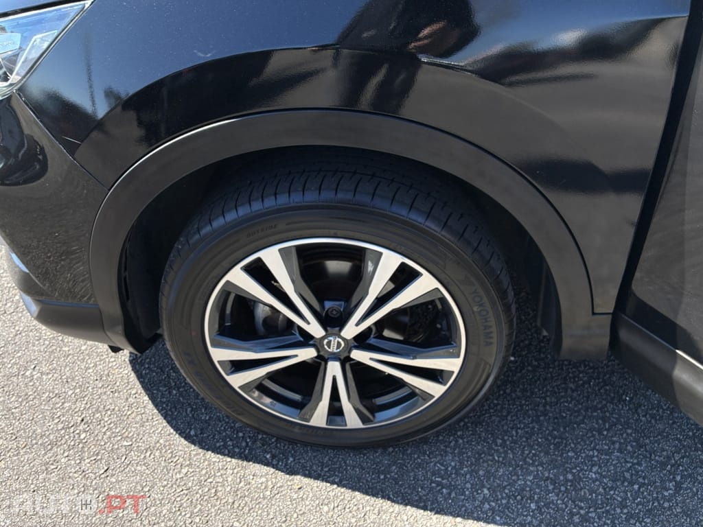 Nissan Qashqai 1.5 dCi Tekna J19