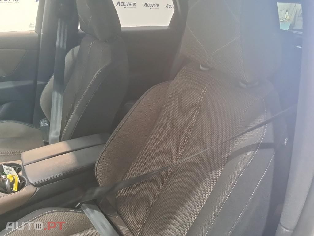 DS DS7 Crossback E-Tense Bastille+ EAT8