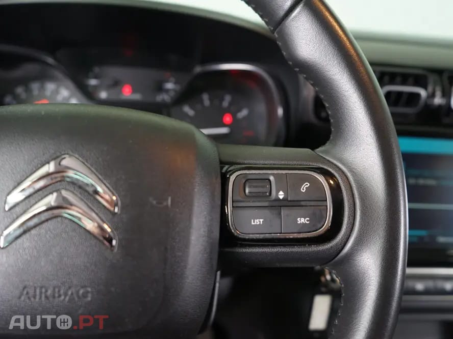 Citroen C3 Aircross 1.2 PureTech Feel