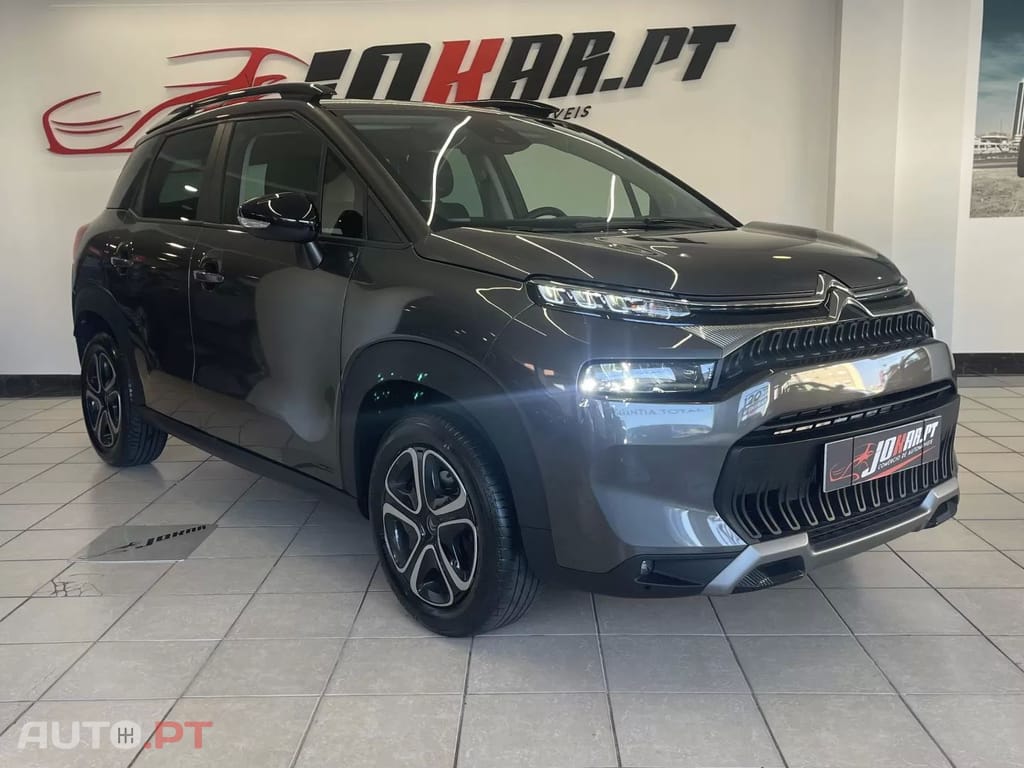 Citroen C3 Aircross 1.2 PureTech C-Series