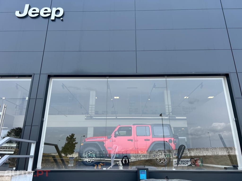 Jeep Wrangler 2.0 PHEV Hardtop AWD Auto Rubicon