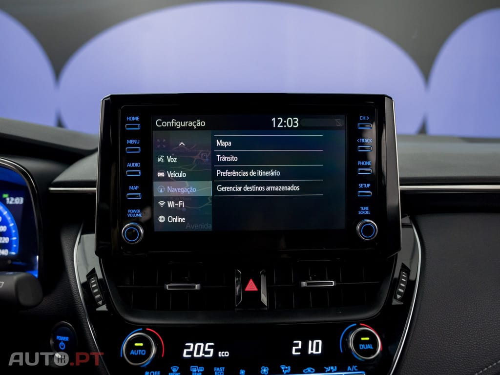 Toyota Corolla Touring Sports 1.8 Hybrid Comfort