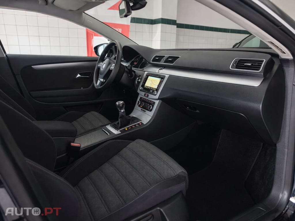 Volkswagen Passat CC 2.0 TDI BlueMotion