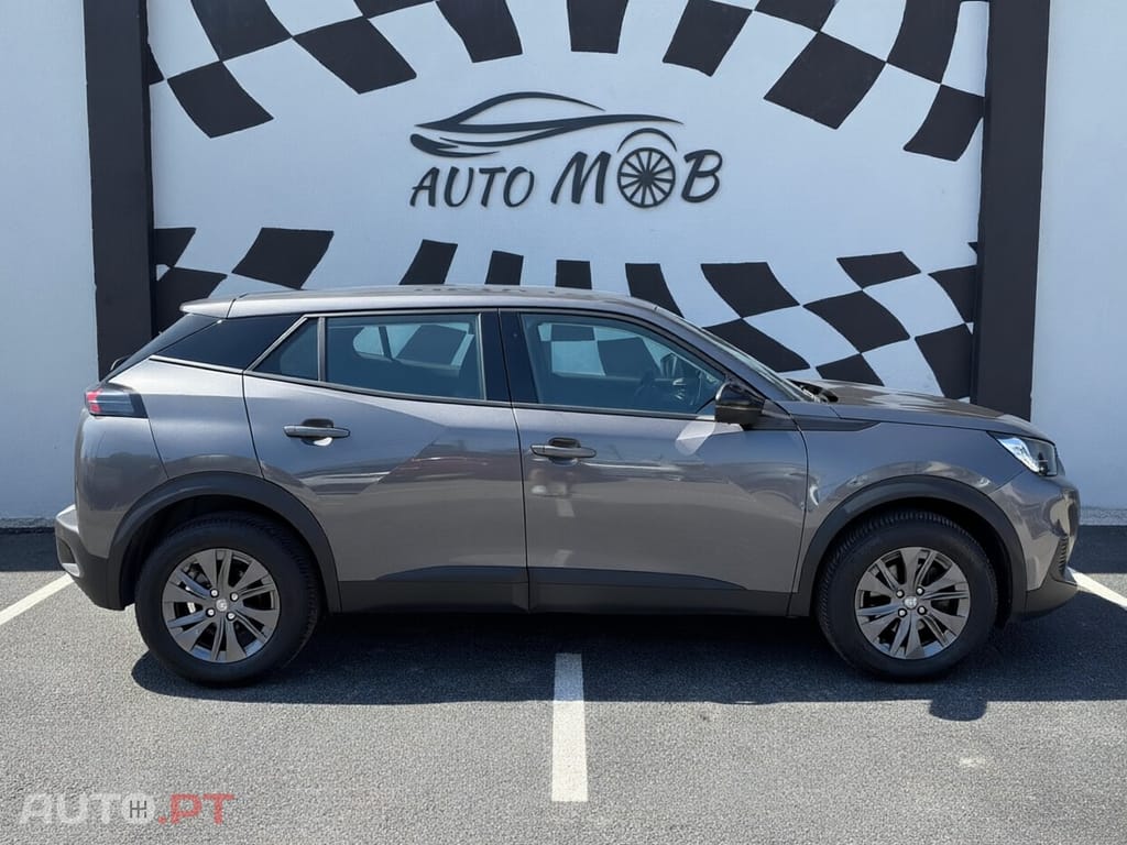 Peugeot 2008 PureTech 100 Stop&Start Active Pack
