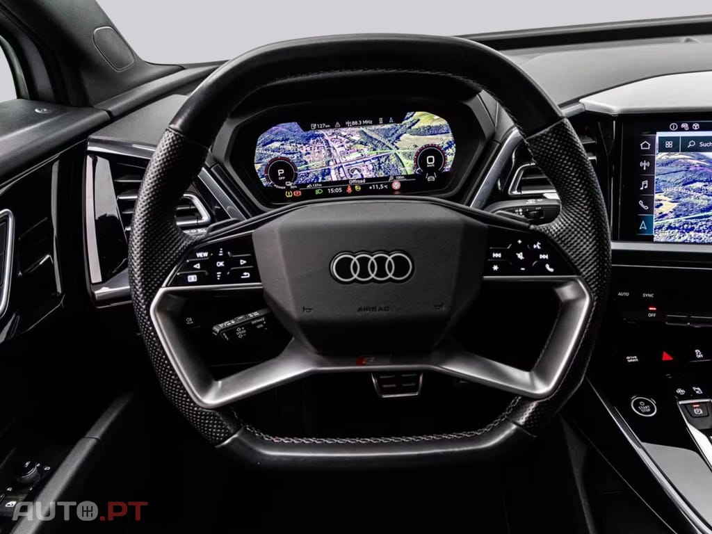 Audi Q4 E-Tron 40 S LINE I.V.A DEDUTIVEL 