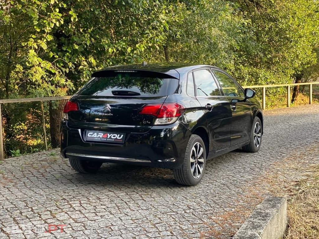Citroen C4 1.6 BlueHDi Feel EAT6