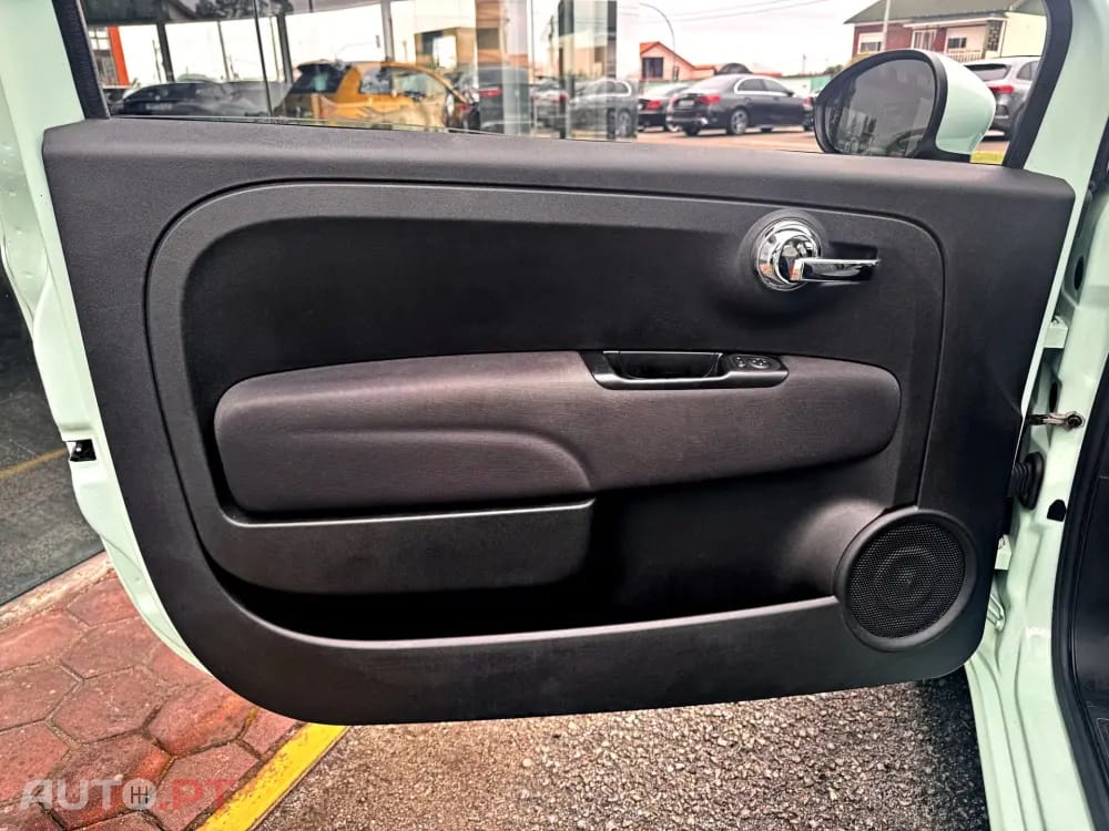 Fiat 500 1.0 Hybrid Lounge