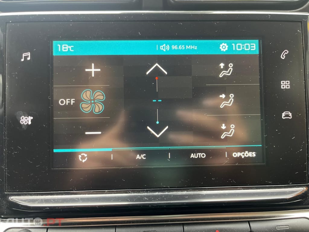 Citroen C3 Aircross 1.2 SHINNE