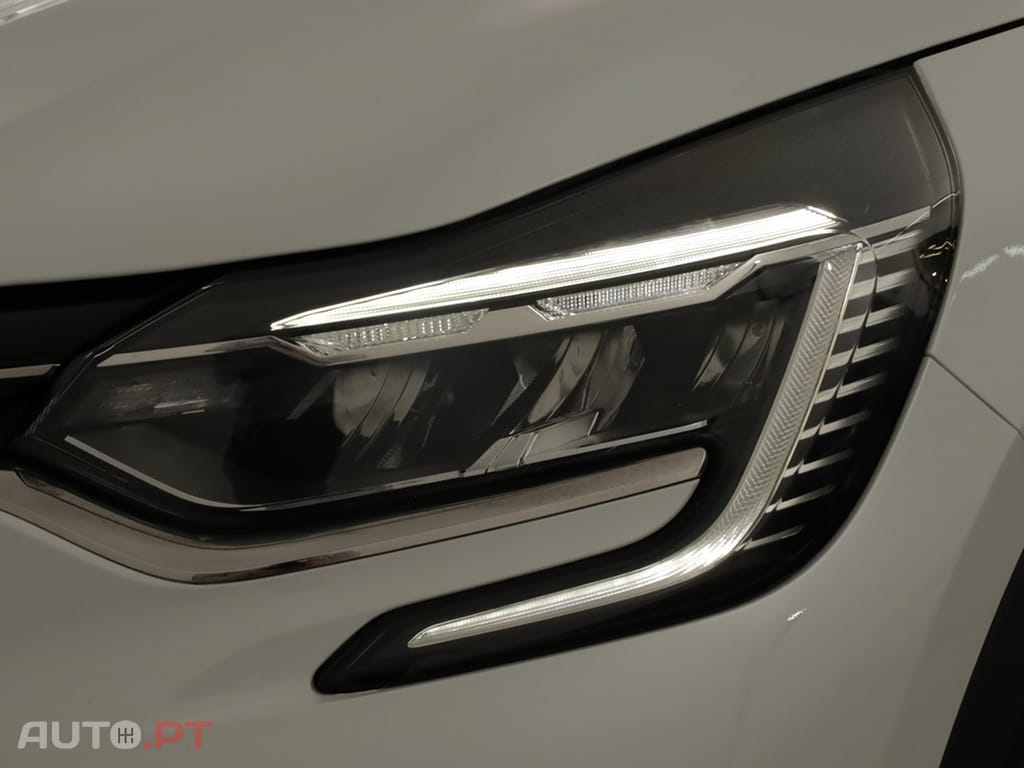 Renault Captur Captur 1.0 TCe Techno Bi-Fuel — fotografia 6