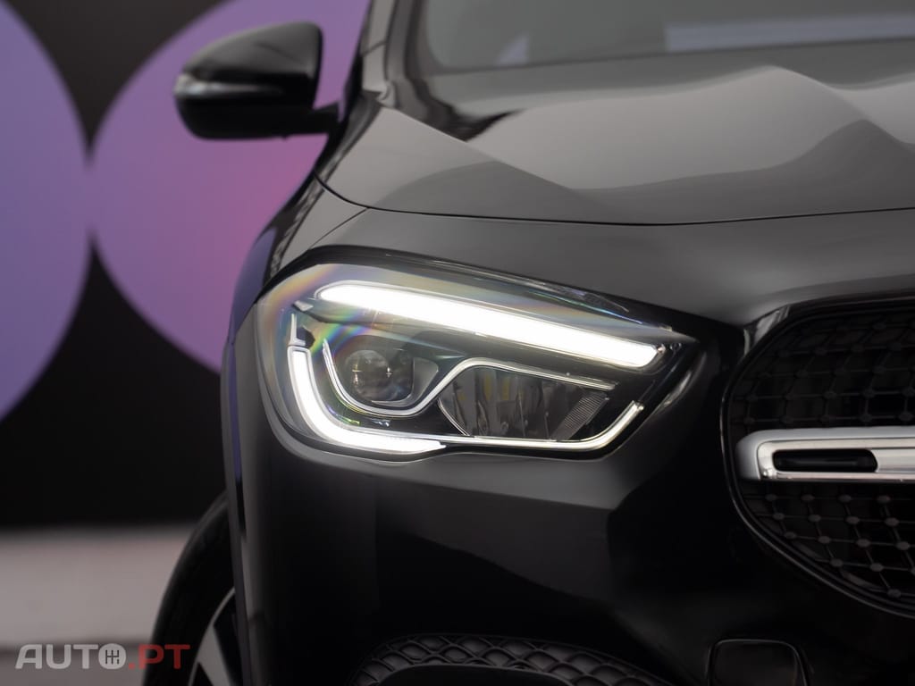 Mercedes-Benz GLA 250 e Style