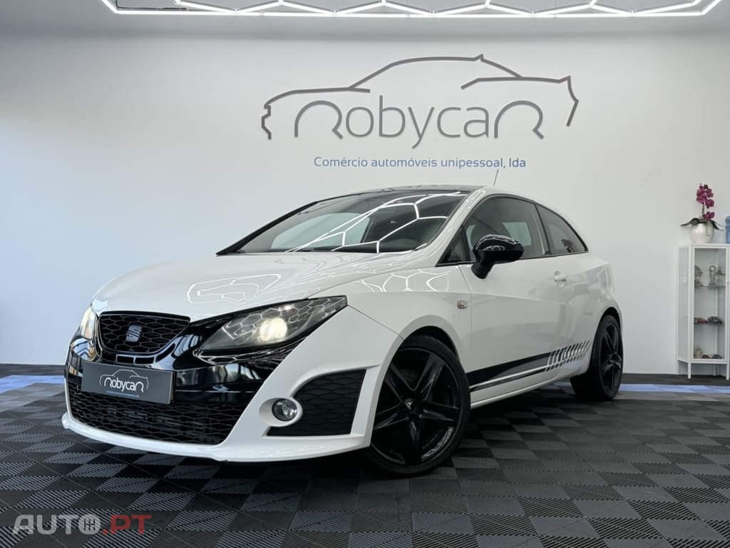 Seat Ibiza SC 1.4 TSI Cupra BocaNegra DSG