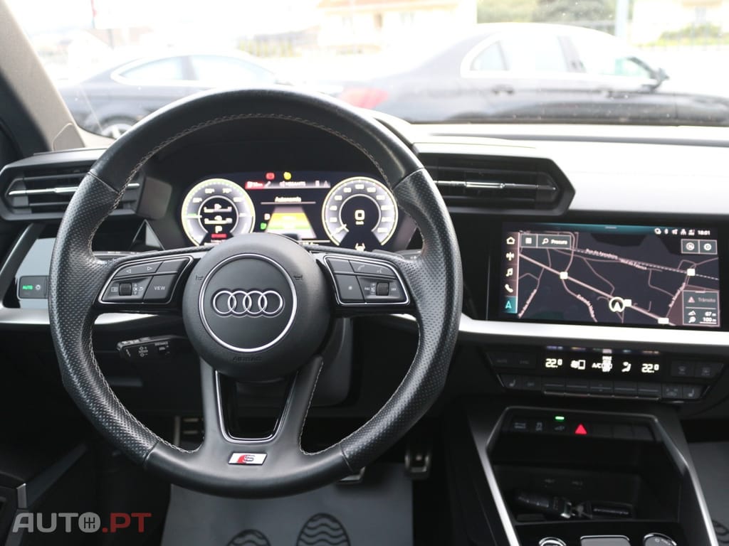 Audi A3 Sportback 40 TFSIe S line