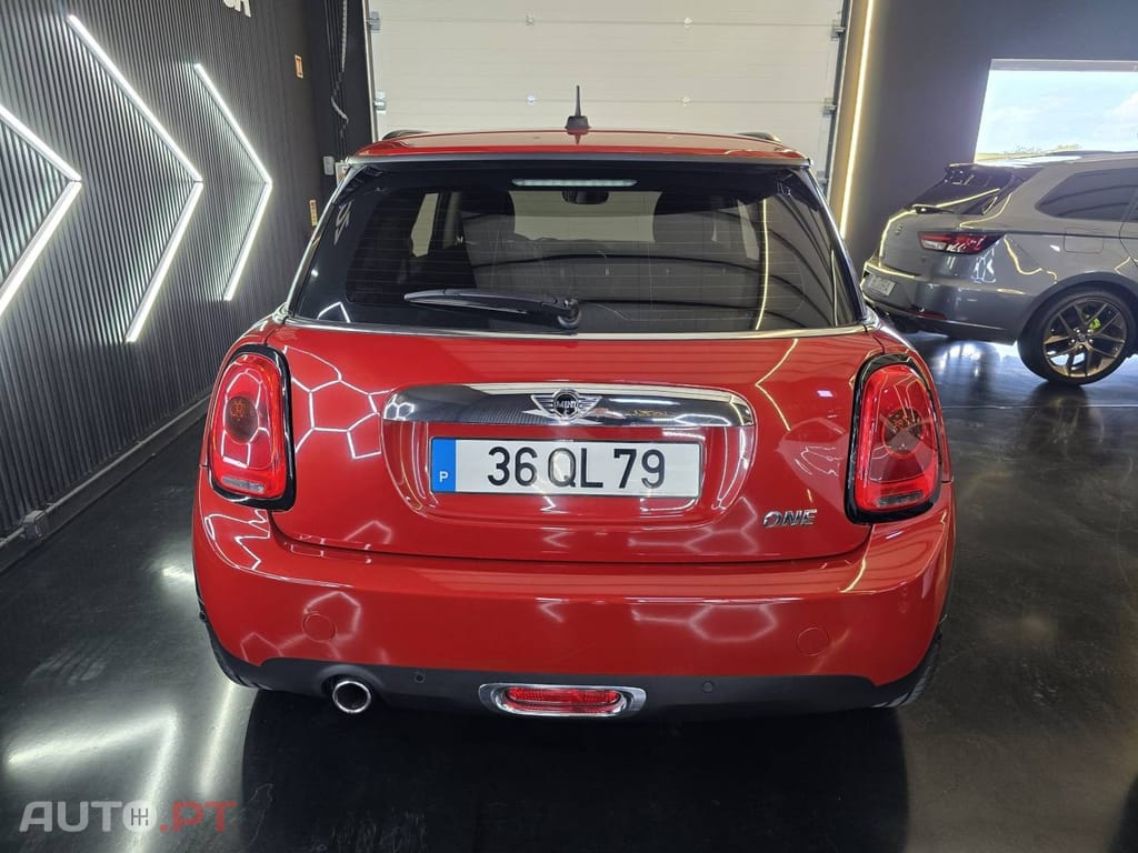 MINI Cooper ONE