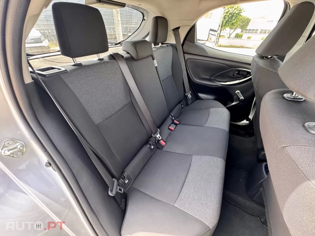 Toyota Yaris 1.0 VVT-i Comfort