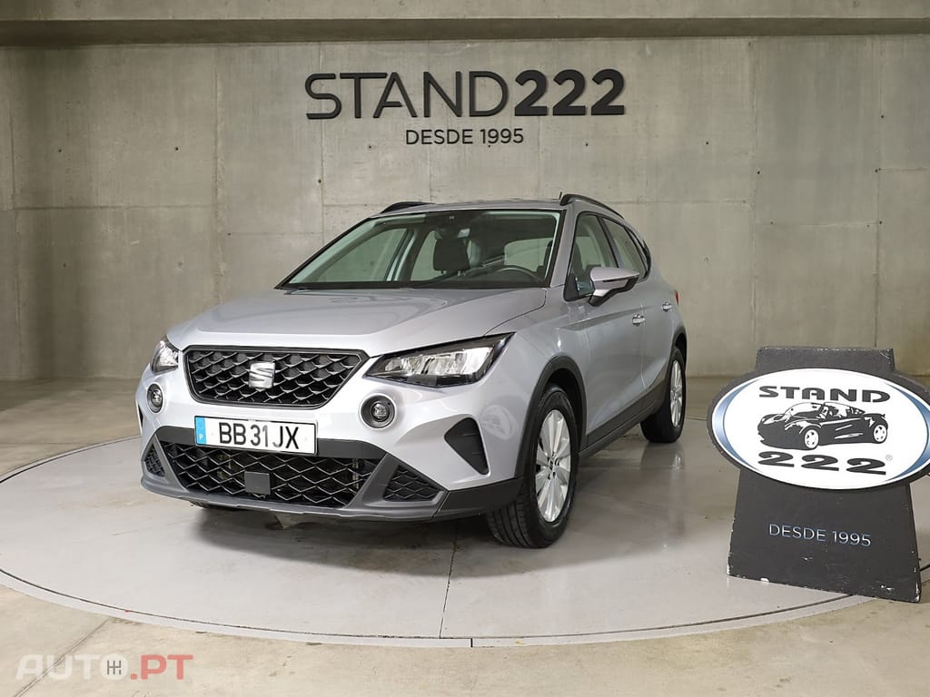 Seat Arona 1.0 TSI Style