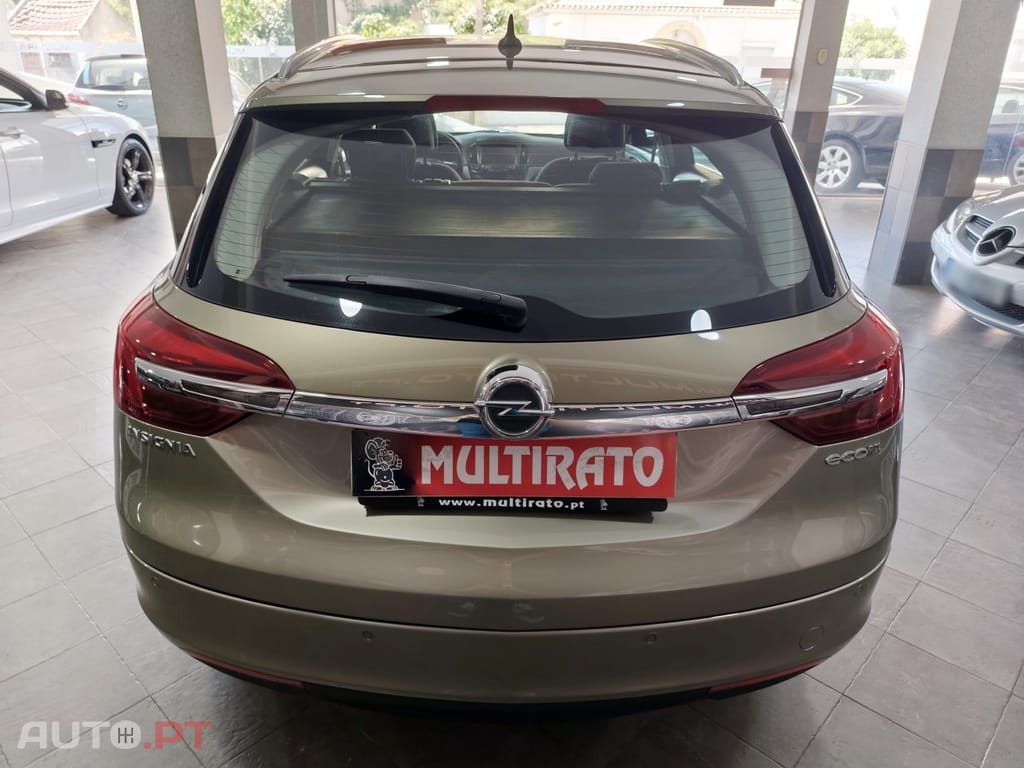 Opel Insignia 2.0 CDTi Executive S/S