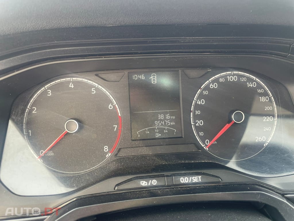 Volkswagen Polo 1.0 Confortline Nav