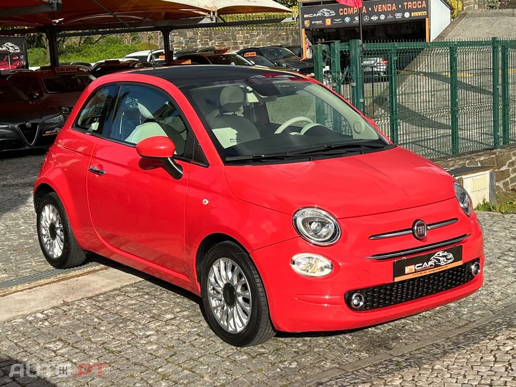 Fiat 500 1.2 Collezione S&S