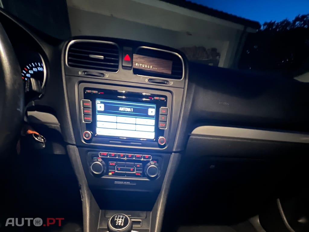 Volkswagen Golf Variant Highline