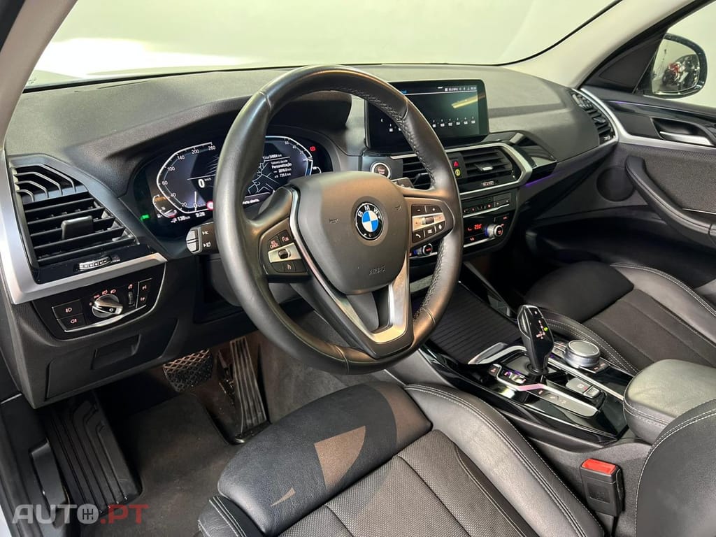 BMW X3 xDrive30e Auto X Line
