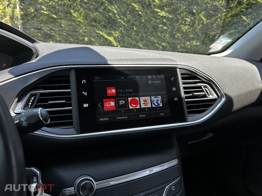 Peugeot 308 1.2 PureTech Style