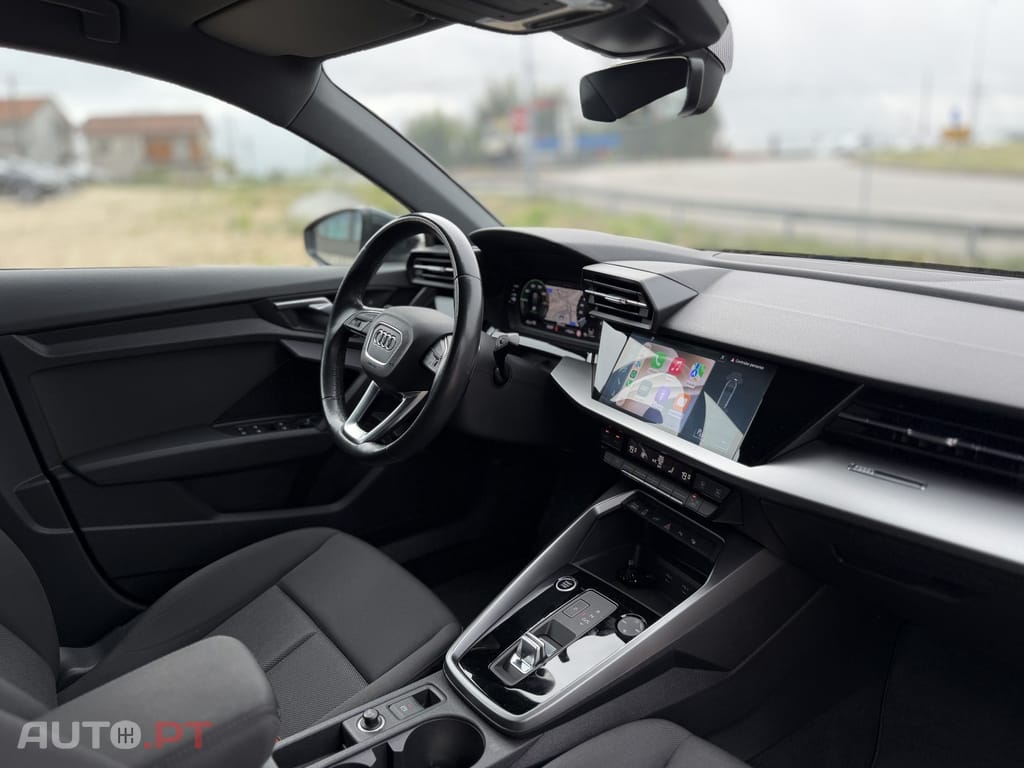 Audi A3 Sportback 40 TFSIe Advanced