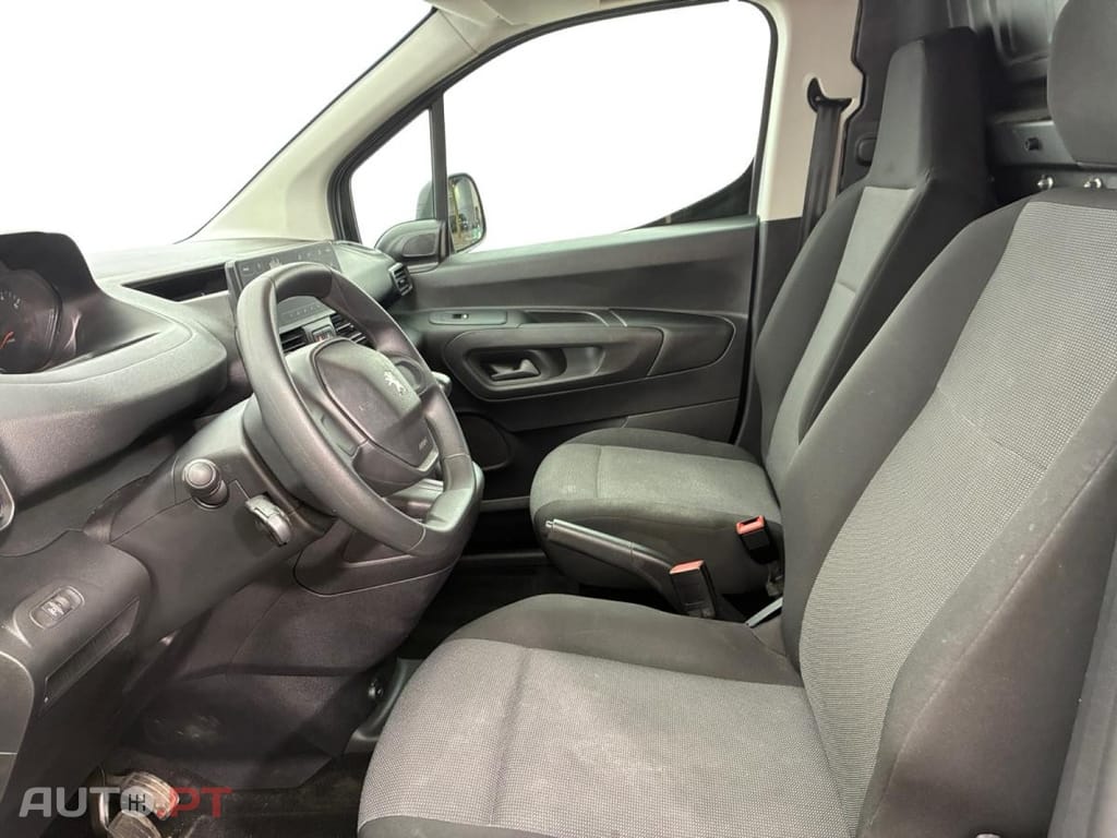 Peugeot Partner 1.5 BlueHDi M