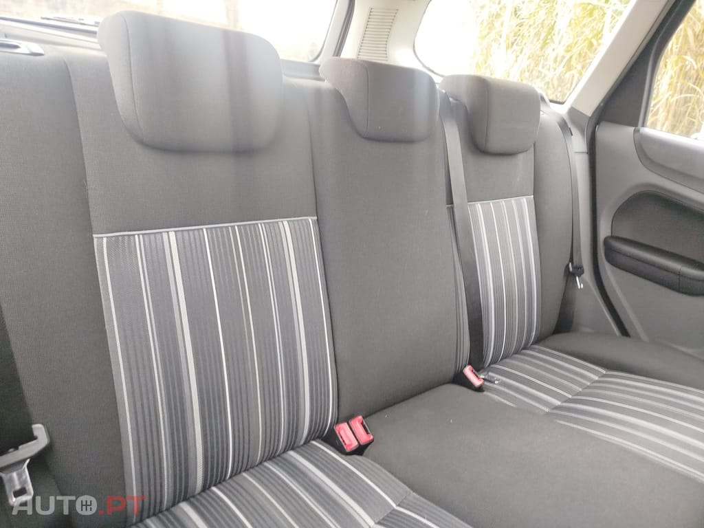 Ford Focus 1.6 TDCi Titanium