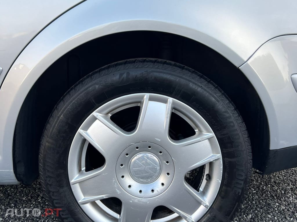 Volkswagen Bora 1.9 TDi Highline