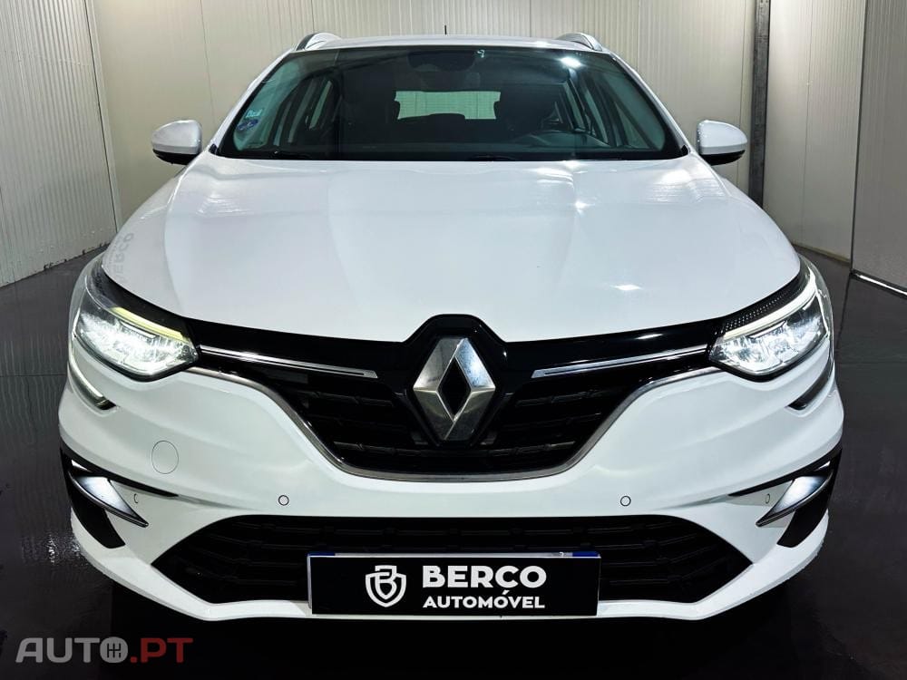 Renault Mégane E-Tech Plug-in Hybrid Business