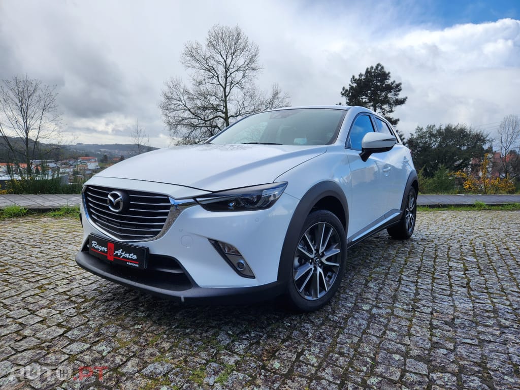 Mazda CX-3 1.5 Sky.Evolve
