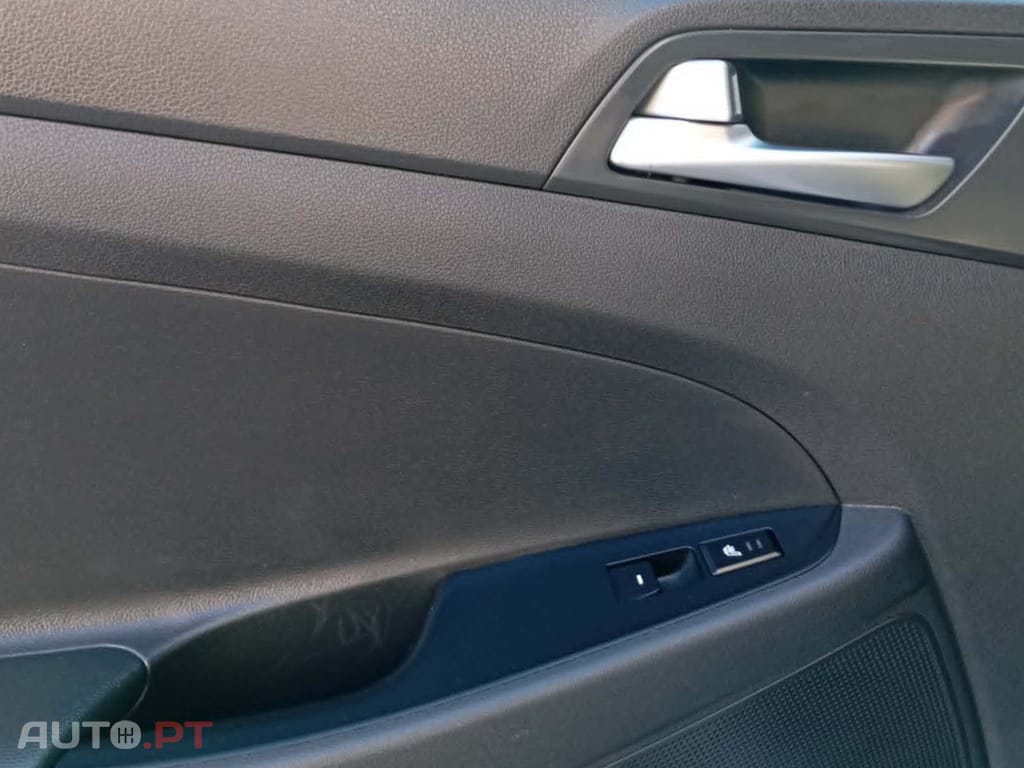 Hyundai Tucson 1.7 CRDi Premium DCT